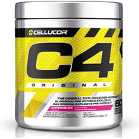Produktbild von Cellucor C4 Pre-Workout Pulver Wassermelone 60 Portionen