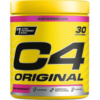 Produktbild von Cellucor C4 Pre-Workout Pulver Wassermelone zuckerfrei 30 Portionen