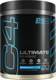Cellucor C4 Ultimate Performance Pre-Workout Pulver 568 g – Bild 1 von 8