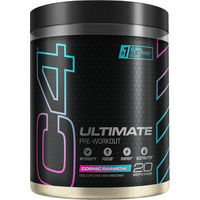 Produktbild von Cellucor C4 Ultimate Performance Pre-Workout Pulver Cosmic Rainbow 580 g