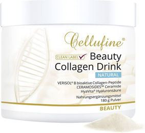 Cellufine VERISOL Beauty-Collagen-Drink aus Rind Pulver Bio ohne Zusatzstoffe – Bild 1 von 1
