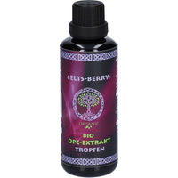 Produktbild von Celts Berry Bio OPC-Extrakt flüssig vegan