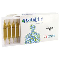 Produktbild von CEMON Katalytische Spurenelemente Molybdän 20 mg Ampullen