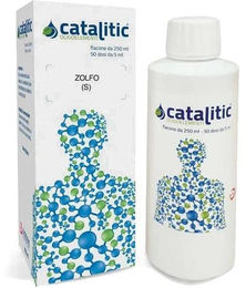 Cemon Katalytische Sulfur-Oligoelemente Flüssigkeit 250 ml – Bild 1 von 1