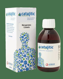 Cemon Mangan-Cobalt Spurenelementpräparat Flüssigkeit 250 ml für Erwachsene – Bild 1 von 1