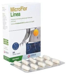 CEMON MICROFLOR Pflanzliche Kapseln Gluten- und Laktosefrei 30 Stück – Bild 1 von 1