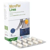 Produktbild von CEMON MICROFLOR Pflanzliche Kapseln Gluten- und Laktosefrei 30 Stück