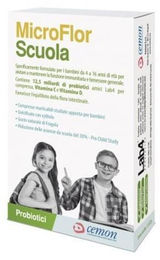 CEMON Microflor Scuola Lutschtabletten für Kinder 30 Stück – Bild 1 von 1