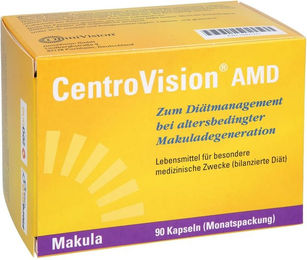 CentroVision AMD OmniVision GmbH Kapseln 90 Stück – Bild 1 von 1