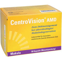 Produktbild von CentroVision AMD OmniVision GmbH Kapseln 90 Stück