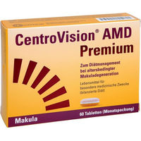 Produktbild von CentroVision AMD Premium OmniVision GmbH Tabletten 60 Stück