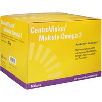 Produktbild von CentroVision Makula Omega-3 Kapseln