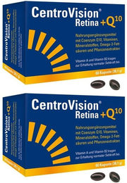 CENTROVISION RETINA + Q10 Kapseln von OmniVision GmbH, 60 Stück – Bild 1 von 1