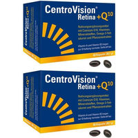 Produktbild von CENTROVISION RETINA + Q10 Kapseln von OmniVision GmbH, 60 Stück