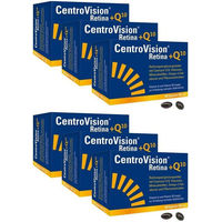 Produktbild von CENTROVISION RETINA + Q10 OmniVision GmbH Kapseln mit Ubiquinon 180 Stück