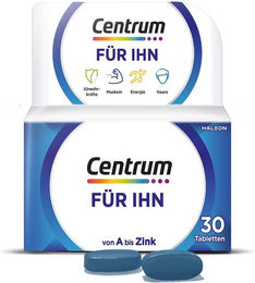 Centrum für Männer Tabletten glutenfrei – Bild 1 von 1