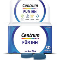 Produktbild von Centrum für Männer Tabletten glutenfrei