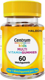 Centrum Kids Multivitamin Gummis ohne Zusatzstoffe 60 Stück – Bild 1 von 1