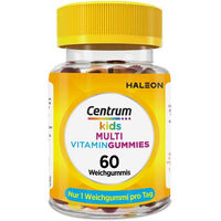 Produktbild von Centrum Kids Multivitamin Gummis ohne Zusatzstoffe 60 Stück