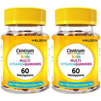 Produktbild von Centrum Multi Kids Multivitamin Gummis ohne Zusatzstoffe für Kinder 120 Stück