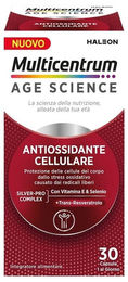 Centrum Multicentrum Age Science Kapseln glutenfrei für Senioren 30 Stück – Bild 1 von 1