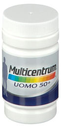 Centrum Multicentrum Uomo 50+ Tabletten für Männer und Senioren 60 Stück – Bild 1 von 1
