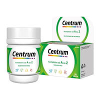 Produktbild von Centrum Vitamine und Mineralstoffe A-Z für Erwachsene 100 Tabletten