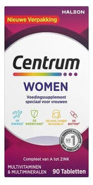 Centrum Women Advanced Tabletten für Frauen 90 Stück – Bild 1 von 1