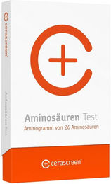 Cerascreen Aminosäuren Test – Bild 1 von 2