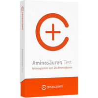 Produktbild von Cerascreen Aminosäuren Test