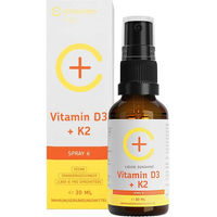 Produktbild von Cerascreen Vitamin D3+K2 Spray vegan hochdosiert