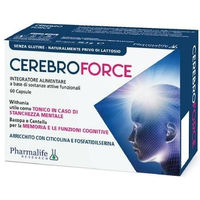 Produktbild von CEREBROFORCE von Pharmalife Research, 60 Kapseln