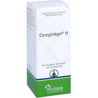 Produktbild von Cereginkgo H Pflüger Tropfen 100 ml