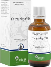 Cereginkgo H Pflüger Tropfen 50 ml – Bild 1 von 1