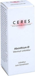 Ceres Absinthium Urtinktur Tropfen 20 ml – Bild 1 von 1