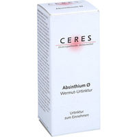 Produktbild von Ceres Absinthium Urtinktur Tropfen 20 ml