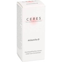 Produktbild von CERES Alchemilla Frauenmantel-Urtinktur 20 ml Lösung