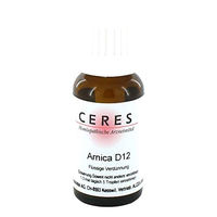Produktbild von Ceres Arnica D 12 Tropfen
