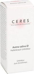 Ceres Avena sativa Haferkraut Urtinktur Tropfen 20 ml – Bild 1 von 1