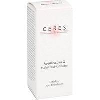 Produktbild von Ceres Avena sativa Haferkraut Urtinktur Tropfen 20 ml