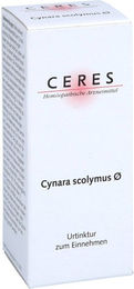 Ceres Cynara scolymus Urtinktur Tropfen – Bild 1 von 1