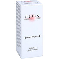 Produktbild von Ceres Cynara scolymus Urtinktur Tropfen