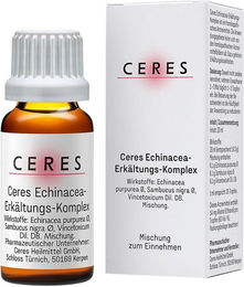 CERES Echinacea Erkältungs-Komplex Tropfen 20 ml – Bild 1 von 1