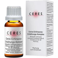 Produktbild von CERES Echinacea Erkältungs-Komplex Tropfen 20 ml