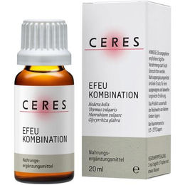 CERES Efeu Hedera Kombination Tropfen 20 ml – Bild 1 von 1