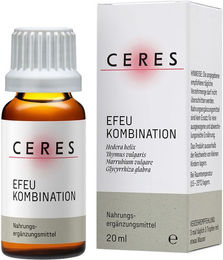 Ceres Efeu Kombination Kräuter-Komplex Tropfen – Bild 1 von 1