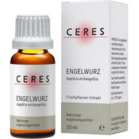 Produktbild von Ceres Engelwurz Angelica Tropfen