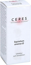 Ceres Equisetum arvense Urtinktur Tropfen – Bild 1 von 2