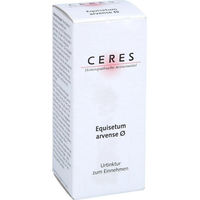 Produktbild von Ceres Equisetum arvense Urtinktur Tropfen