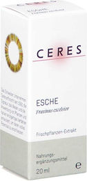Ceres Esche Fraxinus Excelsior Extrakt Tropfen – Bild 1 von 2